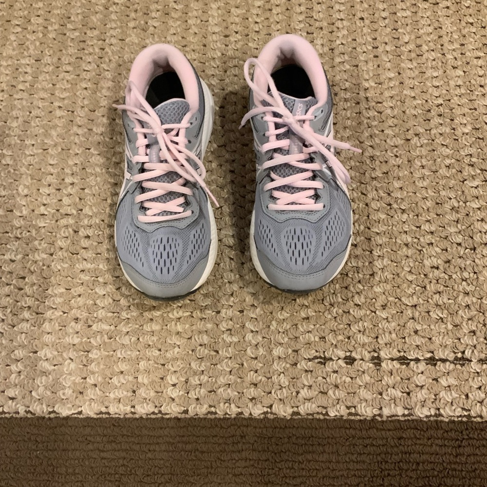 Women’s ASICS sneakers size 8